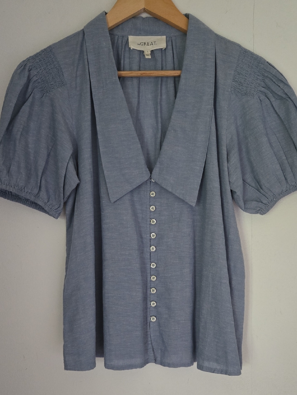 The GREAT. The Fairway Top
